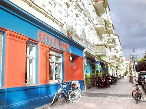 Albergue Lette'M Sleep Berlín