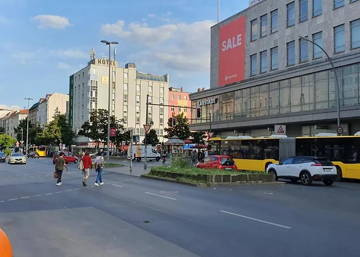 Albergue Kreuzberg Neukoelln Berlín