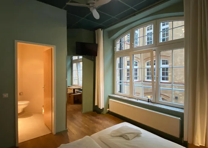Singer109 Hostel, Hotel & Apartment Berlín